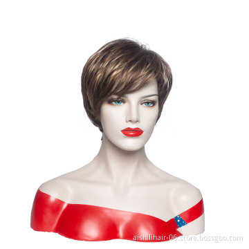Aishilihair synthetic hair wigs wholsesale wig wigs for woman